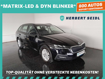 Skoda Octavia Gebrauchtwagen, Diesel, Schwarz, Steiermark, ID 1103872