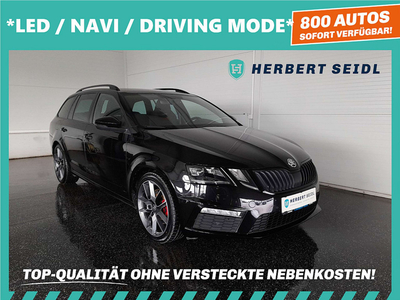 Skoda Octavia Combi RS 2,0 TDI 4x4 DSG *LED / NAVI / ...