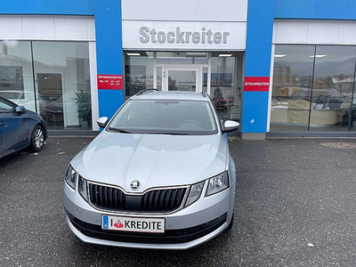 Skoda Octavia Combi 1,6 TDI*Navi*Tempo*Freisprech*