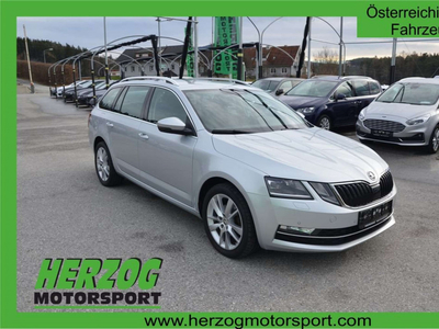 Skoda Octavia Gebrauchtwagen, Diesel, Silber, Steiermark, ID 1160739