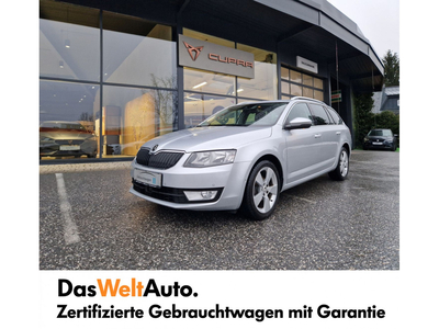 Skoda Octavia Gebrauchtwagen, Diesel, Silber, Steiermark, ID 1162527