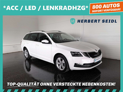 Skoda Octavia Gebrauchtwagen, Diesel, Weiß, Steiermark, ID 1103641