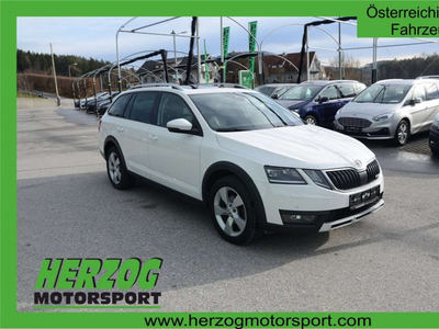 Skoda Octavia Gebrauchtwagen, Diesel, Weiß, Steiermark, ID 1160724