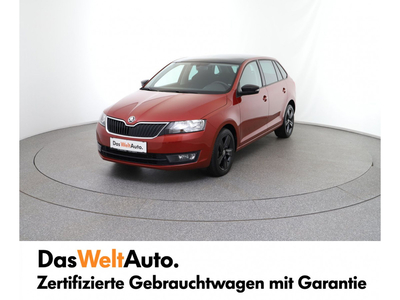 Skoda Rapid Gebrauchtwagen, Benzin, Rot, Steiermark, ID 1058329