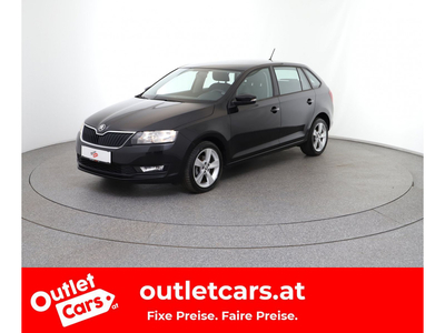 Skoda Rapid Spaceback 1,0 TSI Sport