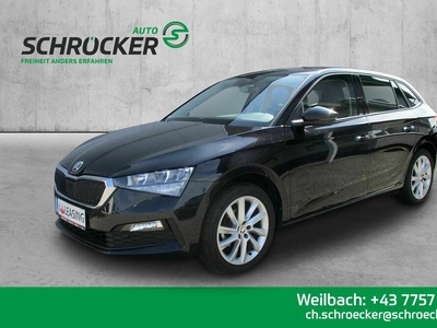 Skoda Scala Style 1,5 TSI DSG