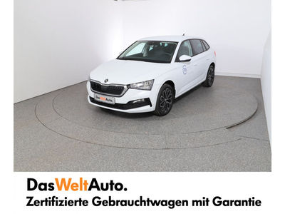 Skoda Scala 1,0 TSI Style DSG