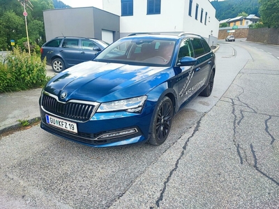 Skoda Superb Style 4x4