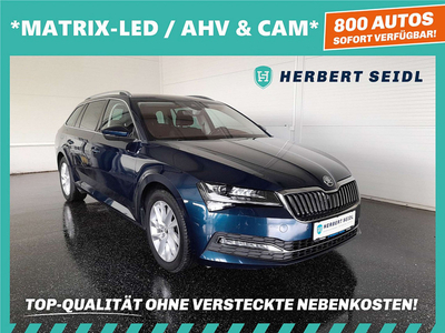 Skoda Superb Gebrauchtwagen, Diesel, Blau, Steiermark, ID 1096783