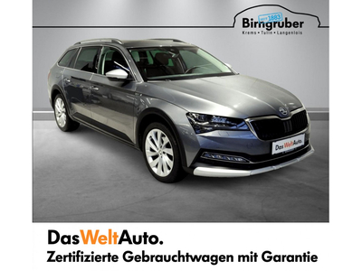 Skoda Superb Gebrauchtwagen, Diesel, Grau, Niederösterreich, ID 1154671