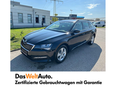 Skoda Superb Gebrauchtwagen, Diesel, Schwarz, Niederösterreich, ID 1083308