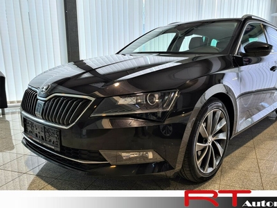 Skoda Superb Gebrauchtwagen, Diesel, Schwarz, Oberösterreich, ID 1096892