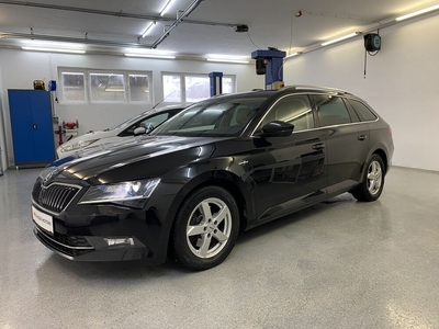 Skoda Superb L&K