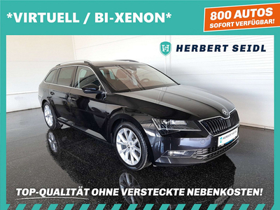 Skoda Superb Kombi 2,0 TDI Style DSG *VIRTUELL / ACC ...