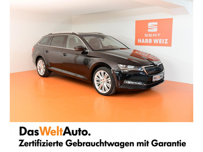 Skoda SUPERB Combi Style TDI DSG