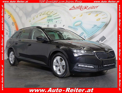 Skoda Superb Kombi 2,0 TDI 4x4 DSG *LED, NAVI, SITZHE...