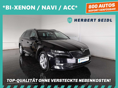 Skoda Superb Gebrauchtwagen, Diesel, Schwarz, Steiermark, ID 846692