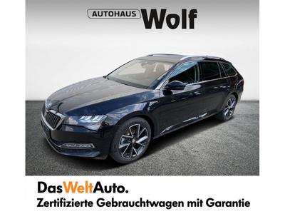 Skoda Superb 4x4 Style TDI DSG