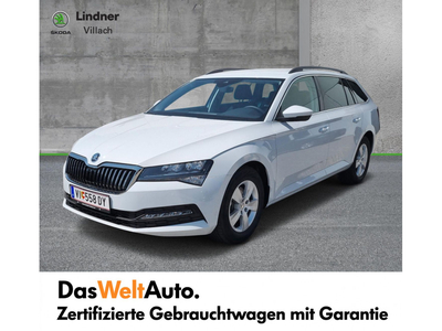 Skoda Superb Ambition TDI DSG