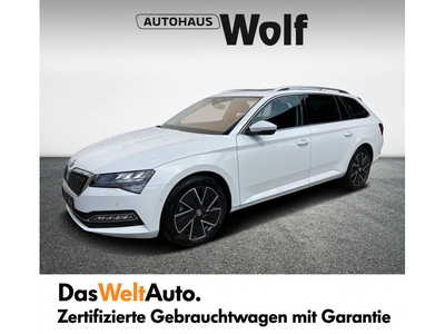 Skoda Superb 4x4 Style TDI DSG