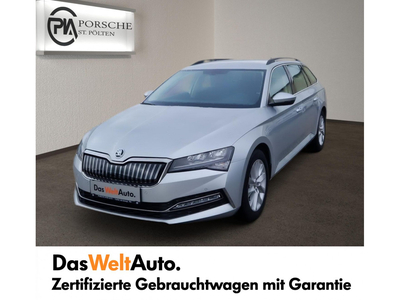 Skoda Superb Kombi 1,4 TSI PHEV Sportline DSG