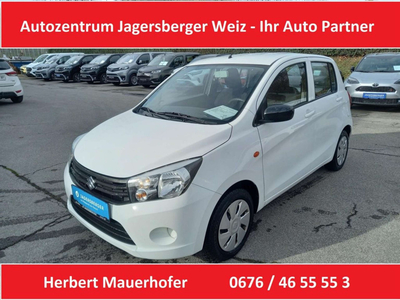 Suzuki Celerio Gebrauchtwagen, Benzin, Weiß, Steiermark, ID 1144614