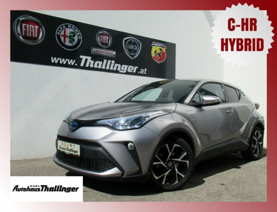 Toyota C-HR 2,0 Hybrid C-UORE CVT