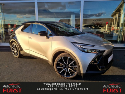 Toyota C-HR Neuwagen, Elektro/Benzin (Hybrid), Silber, Burgenland, ID 1127551