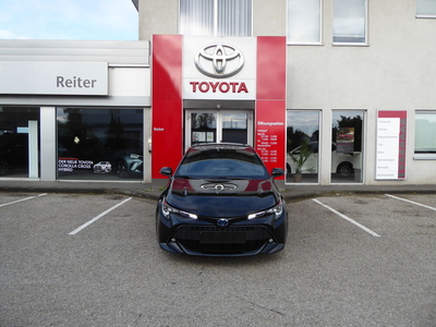 Toyota Corolla 1,8 Hybrid *LED*NAVI*KEYLESS*