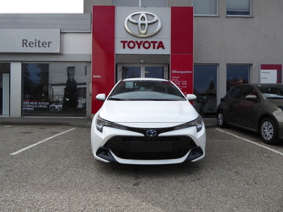 Toyota Corolla 1,8 Hybrid Touring Sports Active