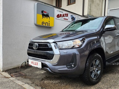 Toyota Hilux DKB Active 4WD 2,8 D4D Aut.