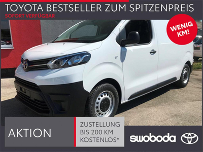 Toyota Proace 1,5l-120PS, Prowork Kasten Medium