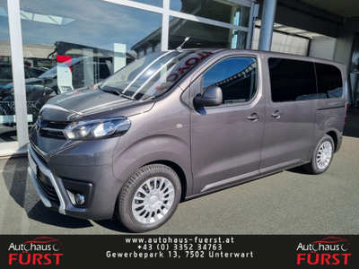 Toyota Proace Vorführwagen, Diesel, Grau, Burgenland, ID 1075611