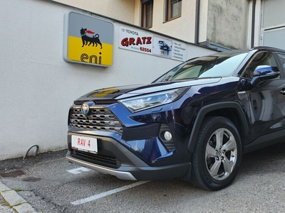 Toyota RAV4 2,5 Hybrid VIP AWD