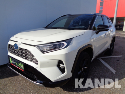 Toyota RAV4 2.5 Hybrid Style 2WD Aut.