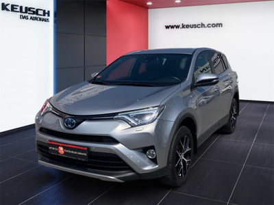 Toyota RAV4 2,5 Hybrid Active 4WD Aut.