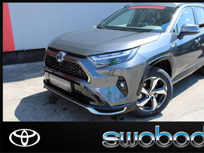 Toyota RAV4 2,5 l Hyb 4x2, Active Drive Automatik