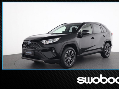 Toyota RAV 4 - 2,5 l Hybrid 4x2, Active Drive Automatik