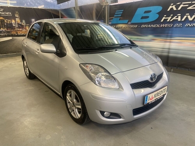 Toyota Yaris Luna AUTOMATIK37