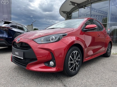 Toyota Yaris Hybrid Active Drive