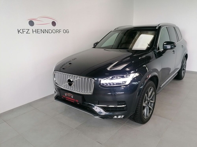 Volvo XC90 Gebrauchtwagen, Diesel, Grau, Salzburg, ID 1144742