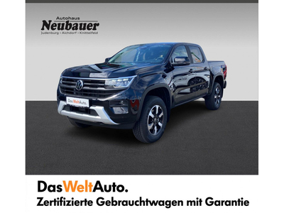 VW Amarok Life TDI 4MOTION