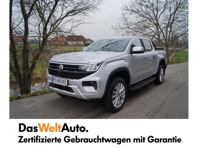 VW Amarok Gebrauchtwagen, Diesel, Grau, Niederösterreich, ID 1144424