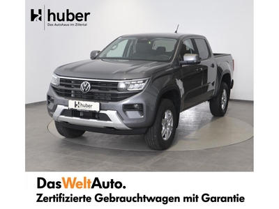 VW Amarok Life TDI 4MOTION