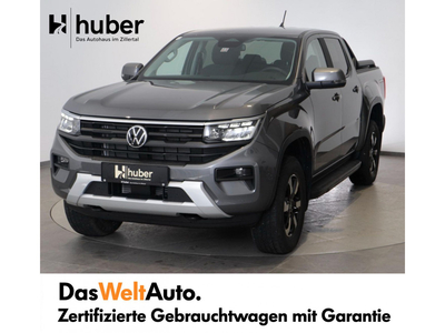 VW Amarok Life TDI 4MOTION