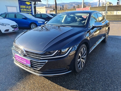 VW Arteon Gebrauchtwagen, Diesel, Schwarz, Kärnten, ID 775830