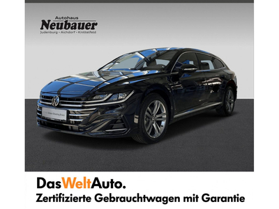 VW Arteon Gebrauchtwagen, Diesel, Schwarz, Steiermark, ID 1058077