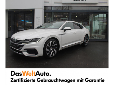 VW Arteon Gebrauchtwagen, Diesel, Weiß, Steiermark, ID 1144403