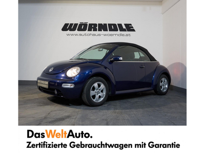 VW New Beetle Cabriolet TDI