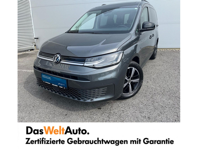 VW Caddy Dark Label TSI